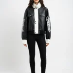 Modern Ladies Premium Jacket Quilted Design