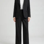 Women’s Tailored Formal Suit Outfit