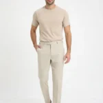 Refined Gurkha Straight Fit Men’s Pant
