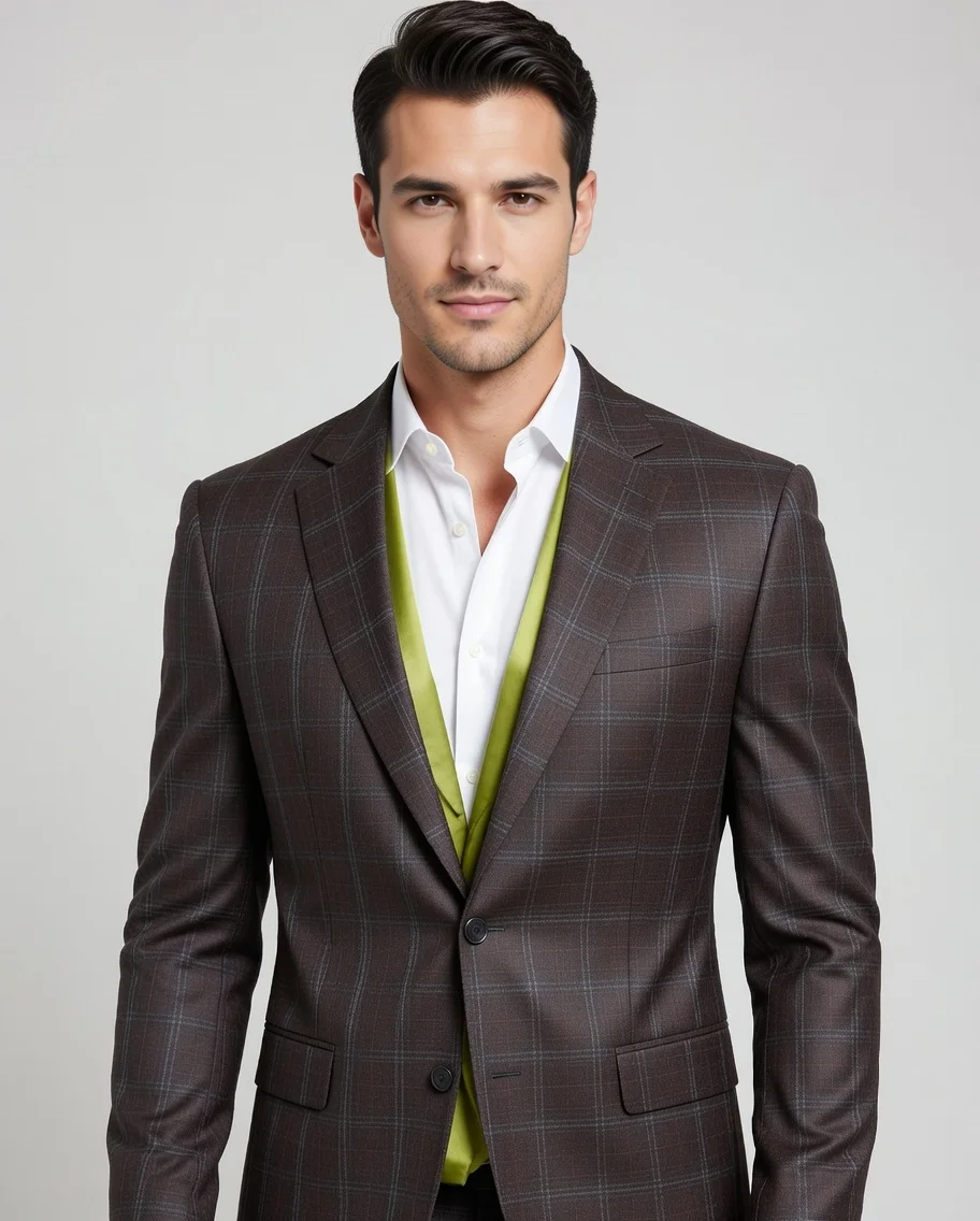 image Formal Mens Blazer Size 38 - Image 1