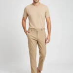 Luxury Gurkha Men’s Straight Fit Pant