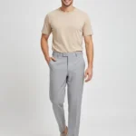 Elite Gurkha Men’s Straight Fit Pants