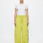 Comfortable Wide-Leg Baggy Trousers for Ladies