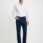 Premium Slim Fit Stretch Denim Jeans for Men