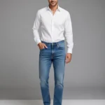 Modern Slim Fit Mens Jeans