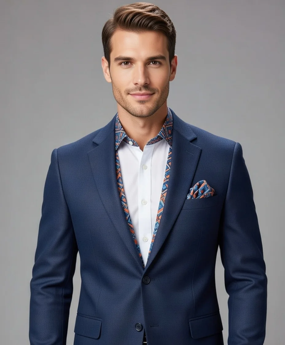 image Formal Mens Blazer Size 38 - Image 1