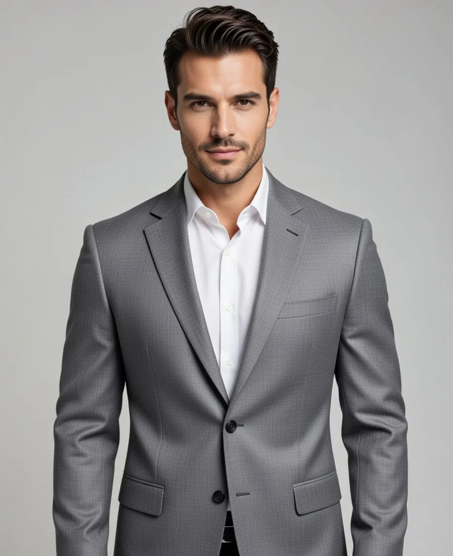 image Formal Mens Blazer Size 38 - Image 1