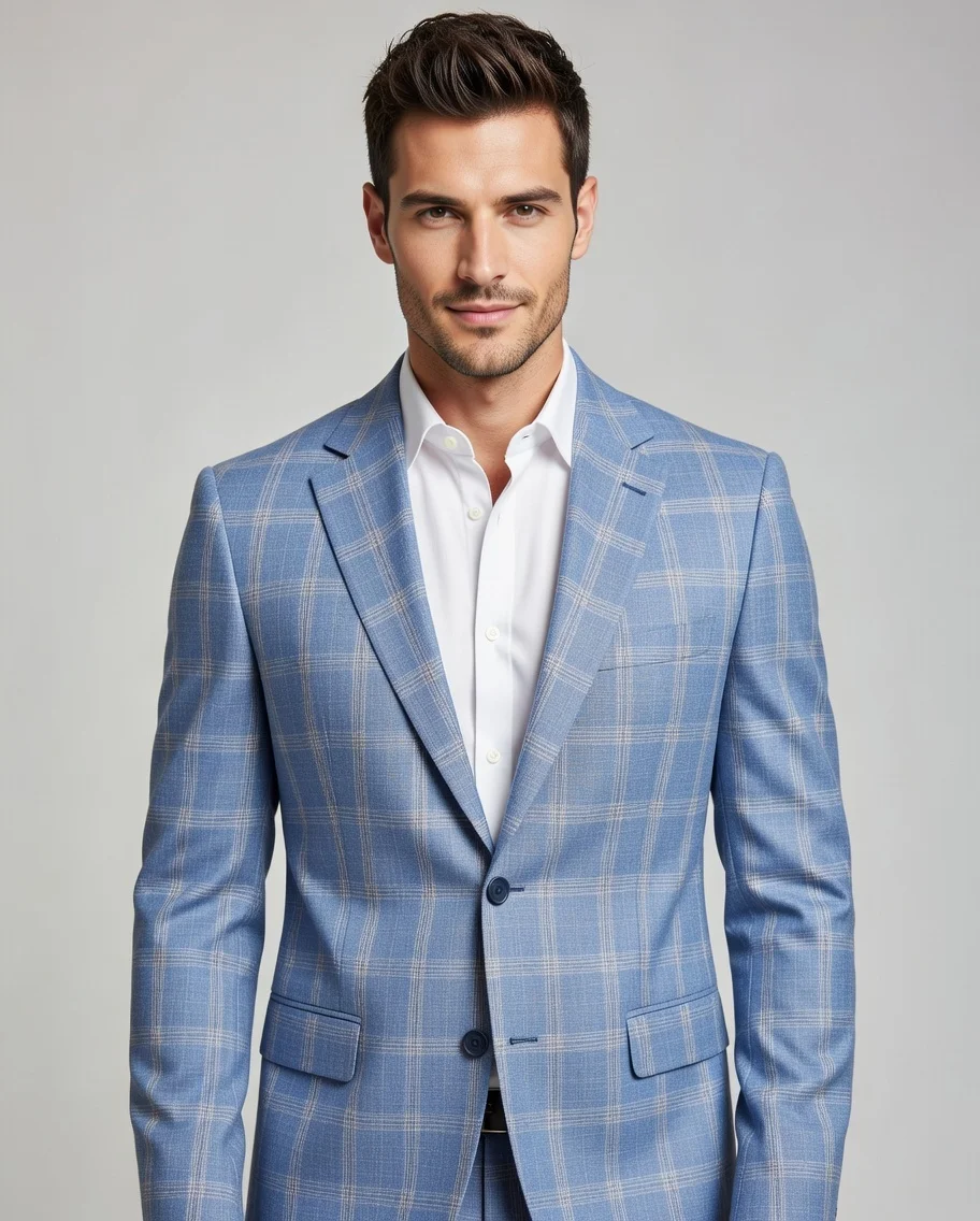 image Formal Mens Blazer Size 38 - Image 1