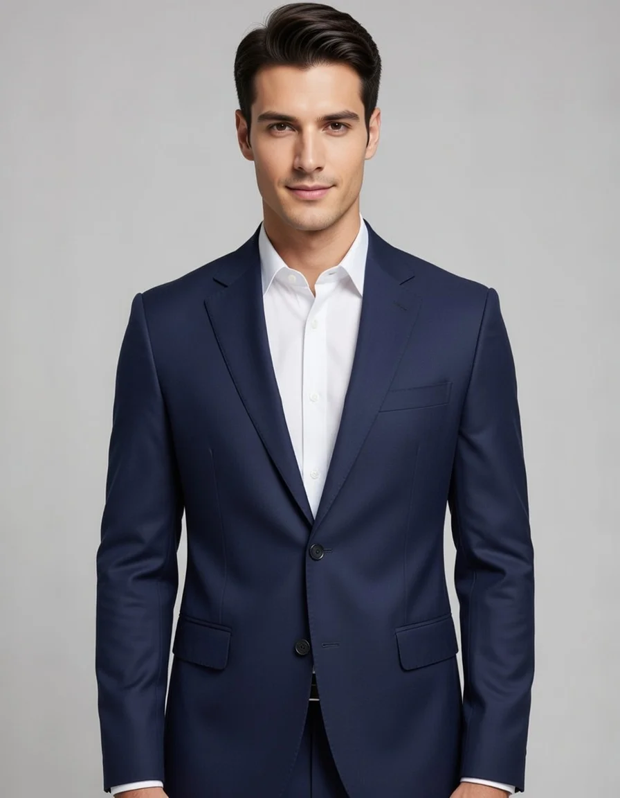 image Formal Mens Blazer Size 38 - Image 1