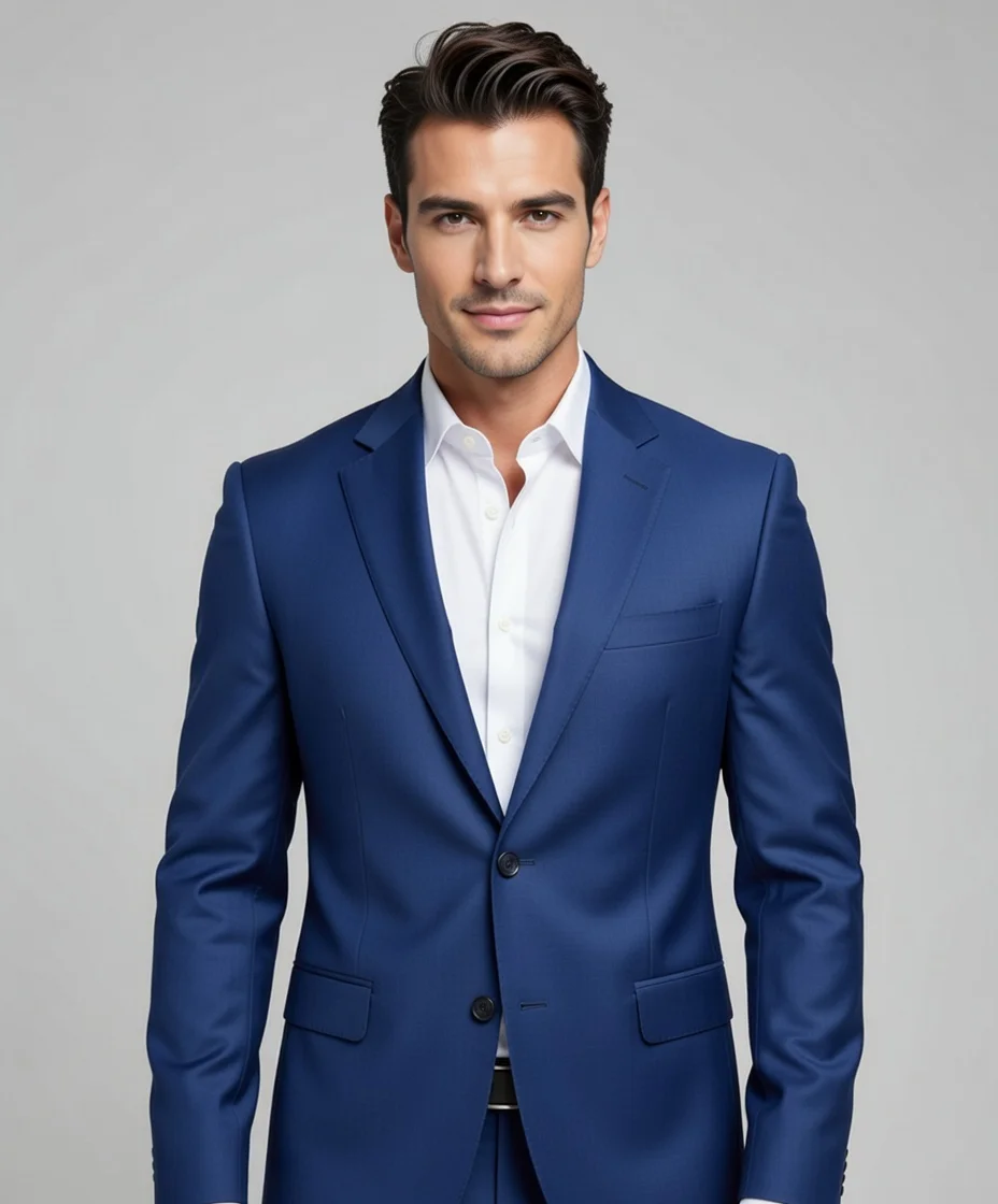 image Formal Mens Blazer Size 38 - Image 1