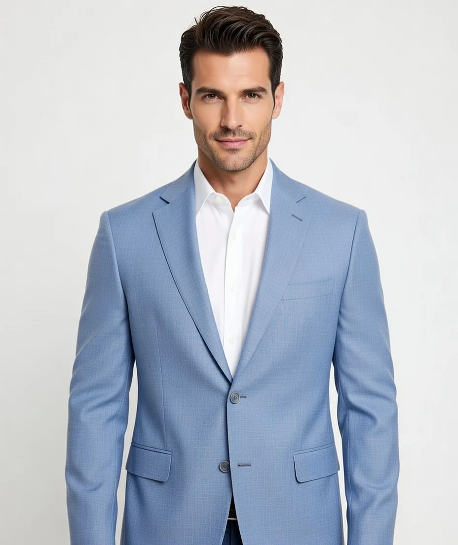 image Formal Mens Blazer Size 38 - Image 1