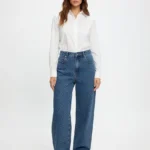 Modern Ladies Casual Wear Jeans