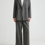 Classic Women’s Formal Suit Set