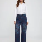 Ladies Jeans Slim Fit Premium Denim