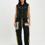 Women Half Track Suit Comfortable Wear