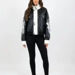 Ladies Premium Jacket Soft Cashmere Touch