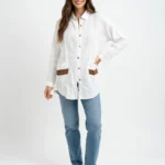 Modern Ladies Lightweight Casual Shirt