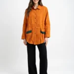 Breathable Ladies Casual Shirt Casual Days